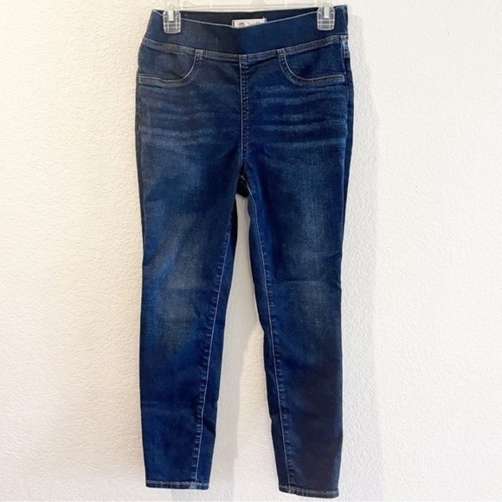 Madewell Jeggings Skinny Denim Jeans size 27P